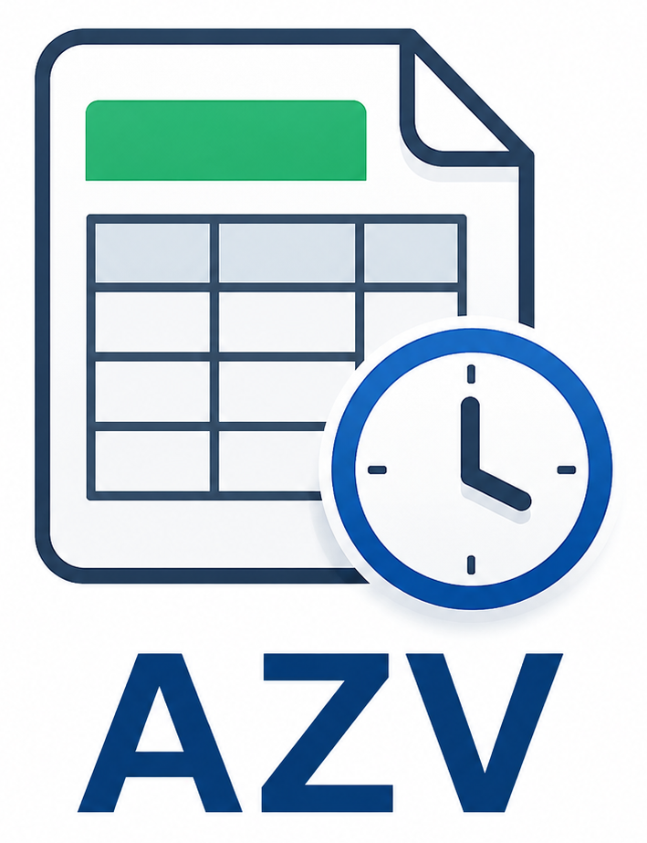 Logo AZV